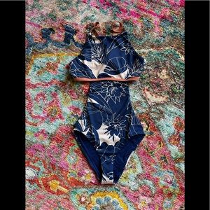 Patagonia One Piece Bathing Suit XS